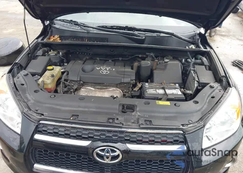 2010 Toyota Rav4 Limited from USA, damaged, VIN 2T3DF4DV9AW054858